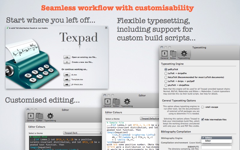 texpad one license use in 2 computers
