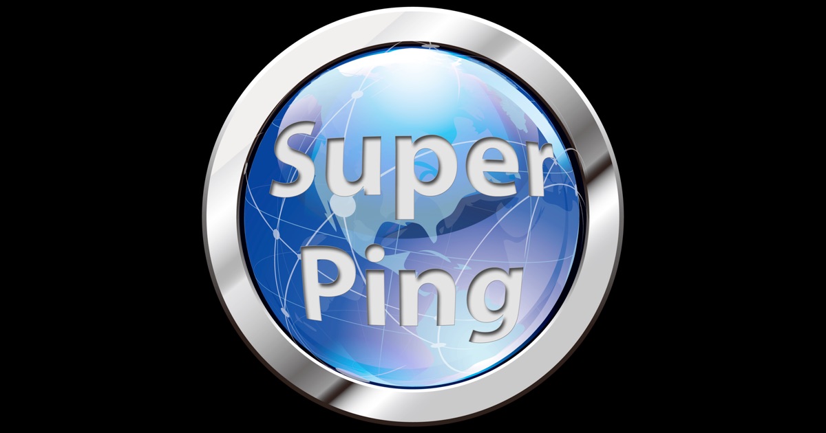 Ping App For Mac