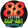 88 Letter Clipart Graphics - Royalty Free Images