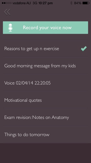 iPhone Screenshot 3