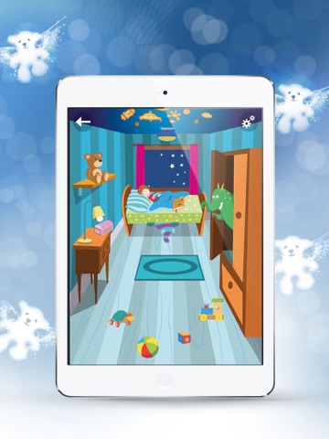 Игра Sleep Bug Kids: Звуковая и визуальная игровая площадка для детей