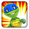 A Turtle Ninja Run 3D - Cool Kids Fun For Boys & Girls Free