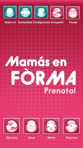 Captura de pantalla del iPhone 1