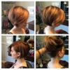 ヘアスタイル ボブ