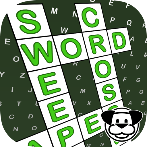 Wordsweeper by POWGI Mac OS X