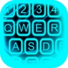 Glow Neon Colors Keyboard – Download Colorful Theme.s and Backgrounds for iPhone keyboard download 