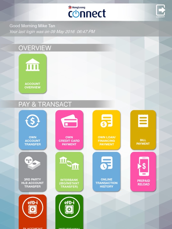 Hong Leong Connect Malaysia Hd By Hong Leong Bank Berhad