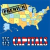 U.S. State Capitals Quiz Premium Version - Learn the names and locations of the United States Capitals Trivia Game southeastern europe capitals 