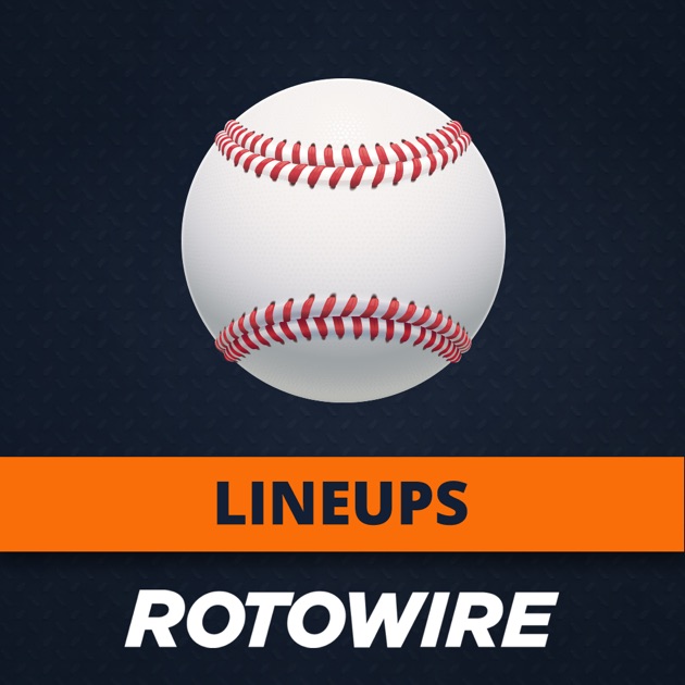 baseball lineup app