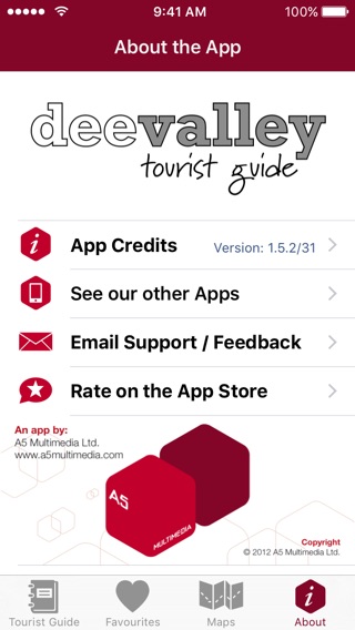 iPhone Screenshot 5