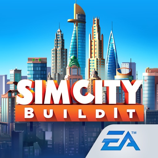 SimCity BuildIt