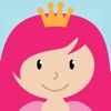 Princess Matching Games for Kids - Match Up 2 Beautiful Princess Cards princess