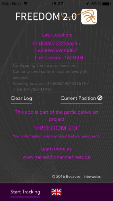 iPhone Screenshot 2