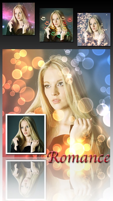 PhotoJus Bokeh FX screenshot 1