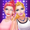 Fashion Sisters - Celebrity Style Guide: SPA & Beauty Makeover Salon Game fashion style guide 