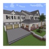Houses for Minecraft - Database Guide Building Houses for Minecraft PE design for houses 