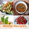 3000+ World Recipes food recipes with pictures 
