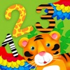 Safari Park Counting Numbers Fun Learning learning counting numbers 