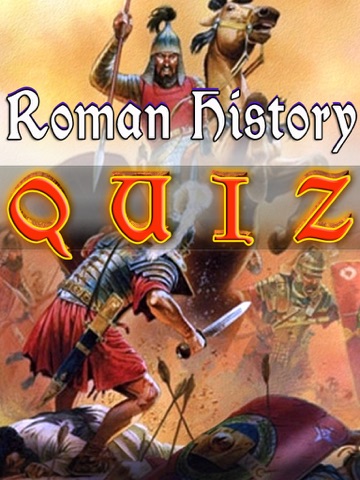 Скриншот из Ancient Roman History Trivia -  Educational Quiz