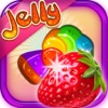 Jelly Blast 2017 juice - free match 3 puzzle jam 2 winter jam 2017 