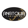 Anatolia Takeaway plateau of anatolia map 
