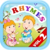 Baby Nursery Rhymes Vol 2-Kids interactive, playful Song Collection baby kids song 