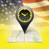 United States Places & Hours Finder for Google Maps google maps restaurant finder 