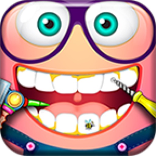 Be a dentist - kids game iOS App