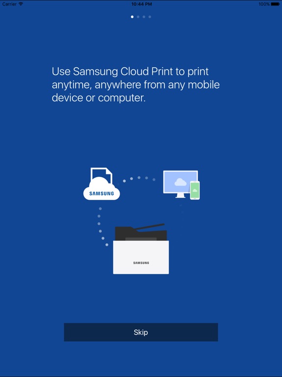 Samsung Cloud Printのおすすめ画像1