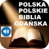 Polska Polskie Biblia Gdańska I Dźwięku Biblia Audio Język Polski Polish Holy Bible King James Version KJV And Polish Audio Bible audio bible 