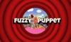 Fuzzy Puppet fun toys for kids 