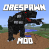 Ancor Software, LLC - Orespawn Mod for Minecraft PC Edition - Pocket Guide アートワーク