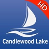 Candlewood lake GPS nautical charts Pro candlewood suites 