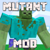 Alpha Labs, LLC - Mutant Creatures Mod for Minecraft PC Edition - Pocket Mods Guide アートワーク