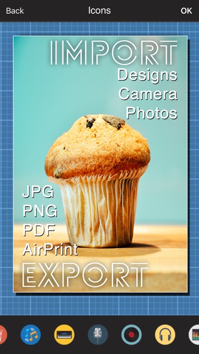 Captura de pantalla del iPhone 5
