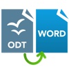 Pro File Converter - ODT to Word Edition