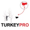Turkey Hunt Planner for Turkey Hunting AD FREE TurkeyPRO turkey weather by month 