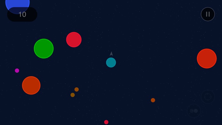 Offline.io Dots Survival - A Fun Free Offline Agar Dot Eating Game IPA  Cracked for iOS Free Download