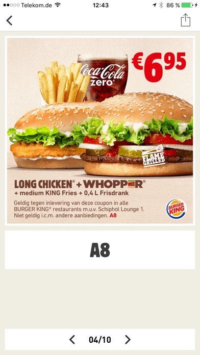Burger king coupons 2019 nederland