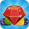 Jewel Star Mania - Match 3 jewel private school
