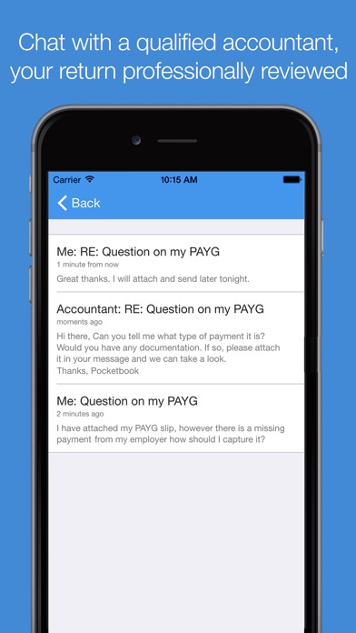 iPhone Screenshot 4