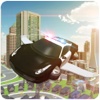 Flying Cop Car Simulator 3D – Extreme Criminal Police Cars Driving and Airplane Flight Pilot Simulation cop games with cars 