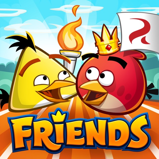 angry birds with friends error