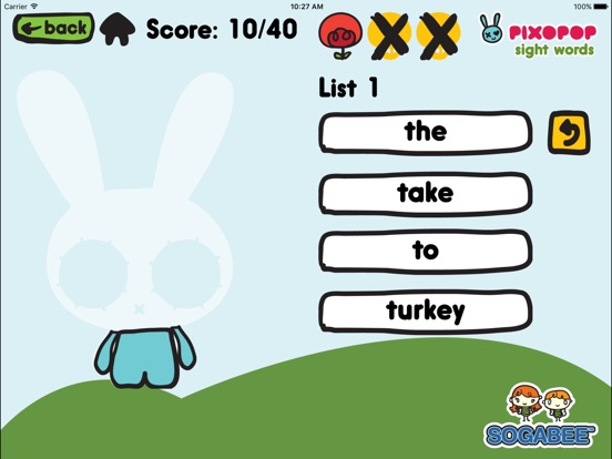 iPad Screenshot 2