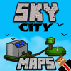 Skinse Ed - City for Minecraft PE ( Pocket Edition ). - Download Best Cities Maps App アートワーク