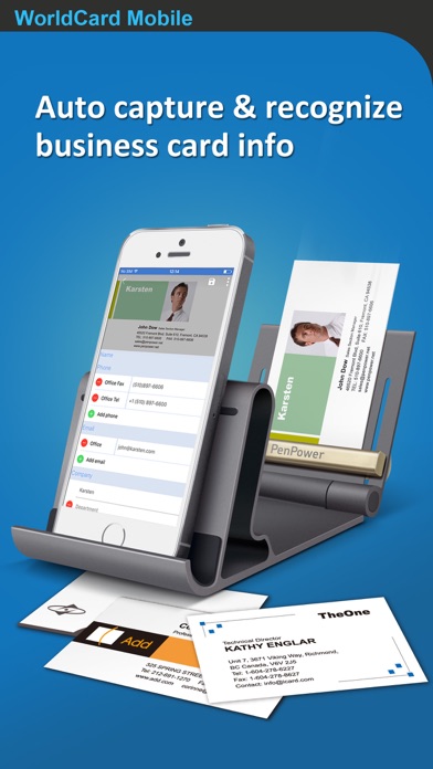 Captura de pantalla del iPhone 1
