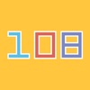 108 Blocks - Creative puzzle game. No shape restrictions, more fun than 1010 and 2048! restrictions