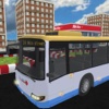 3D Drive Airport Parking bus 2016 Simulator: Park Euro bus on Airport airport parking transportation 