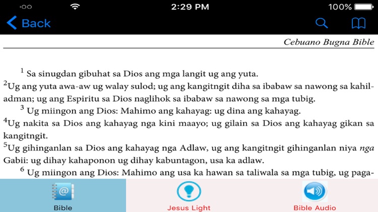 tagalog audio bible lumang tipan