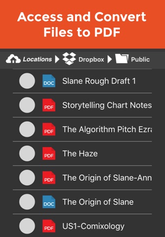 iAnnotate 4 — PDFs & more screenshot